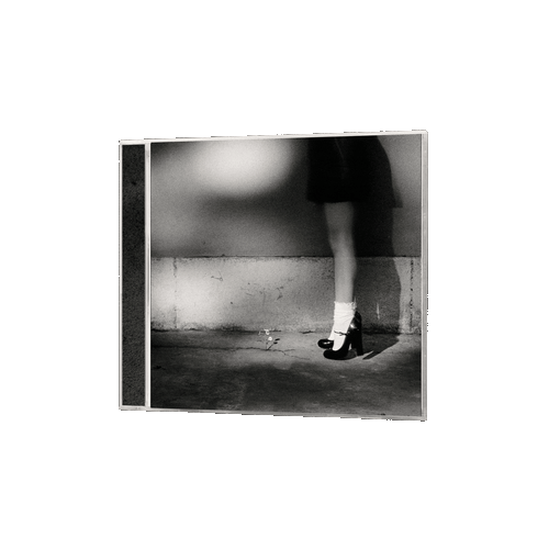 petal cd (store exclusive lenticular cover)