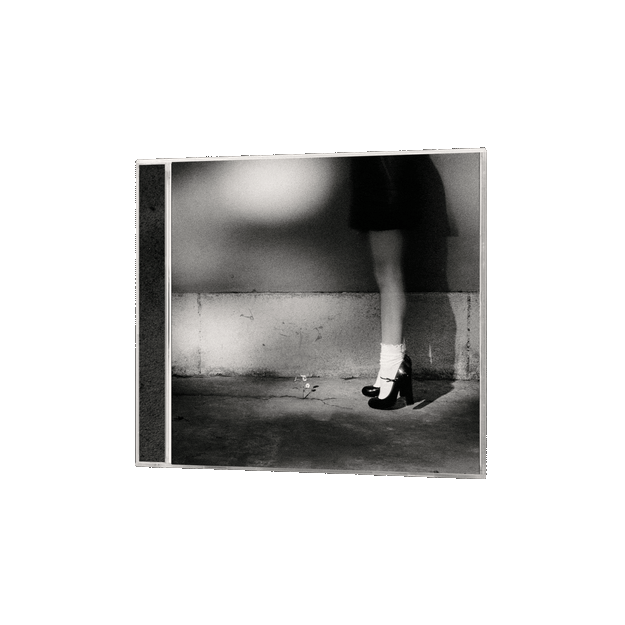 petal cd (store exclusive lenticular cover)