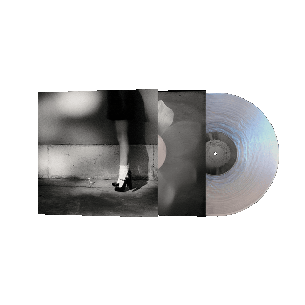 petal opal girly lp (store exclusive lenticular cover)