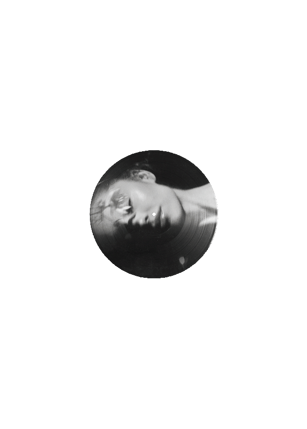 petal exclusive picture disc