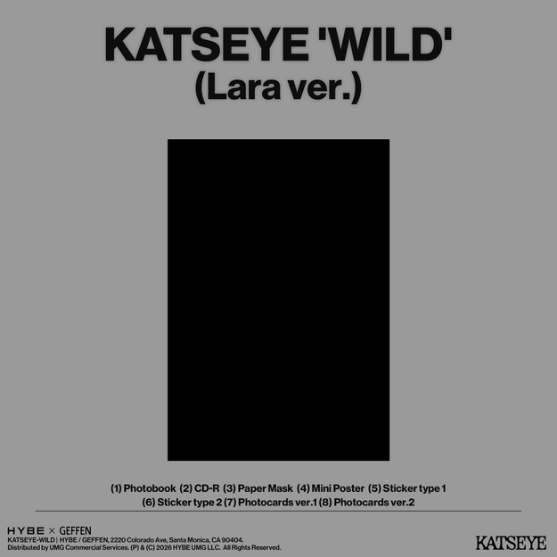 WILD (Lara ver.)
