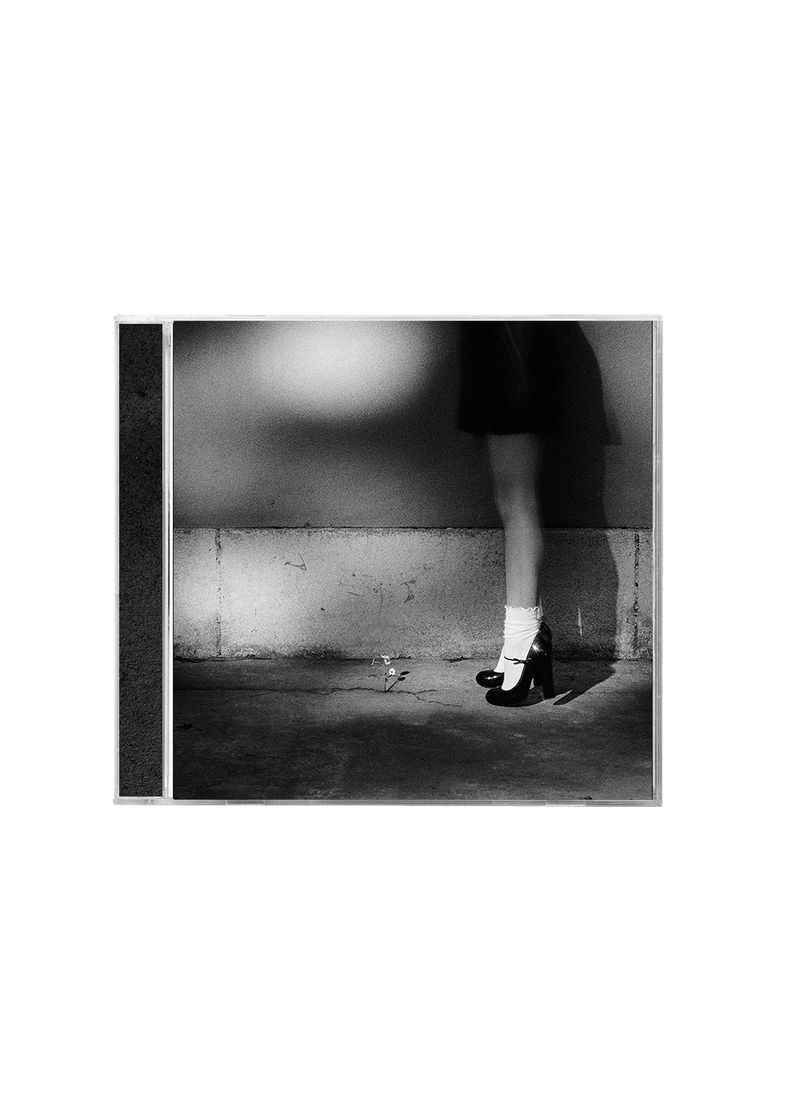 petal cd (store exclusive lenticular cover)