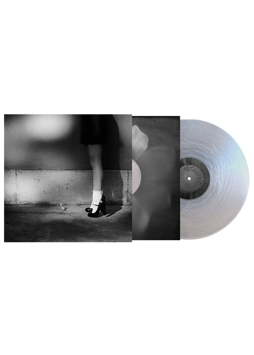 petal opal girly lp (store exclusive lenticular cover)