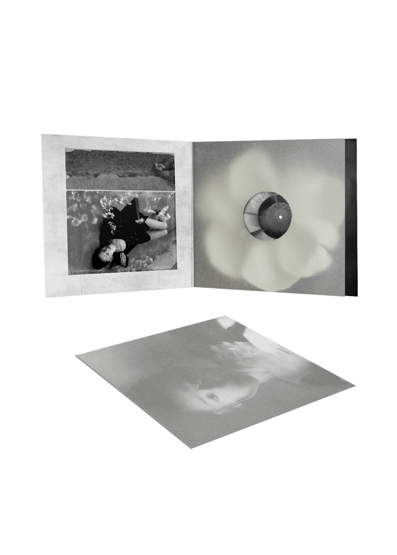 petal opal girly lp (store exclusive lenticular cover)