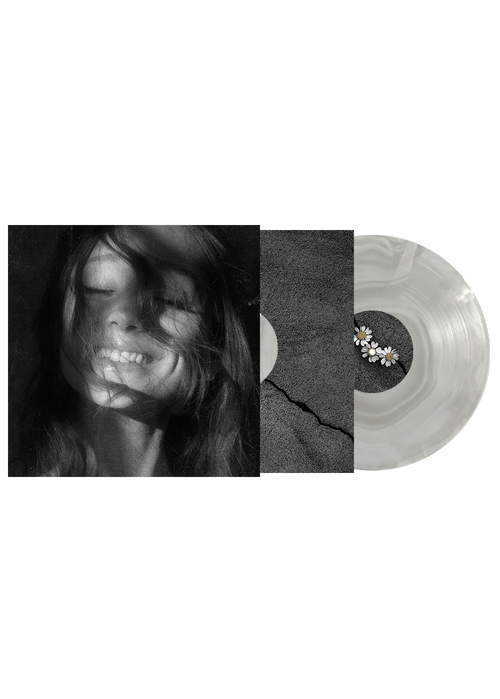 petal cloudy gray girl lp (store exclusive)