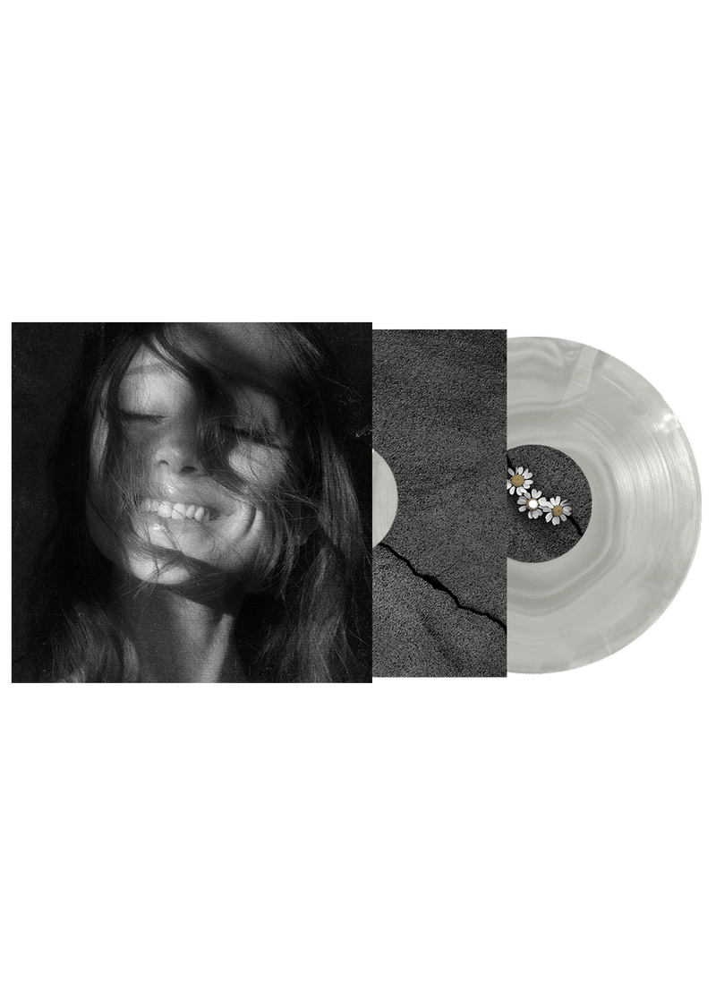 petal cloudy gray girl lp (store exclusive)