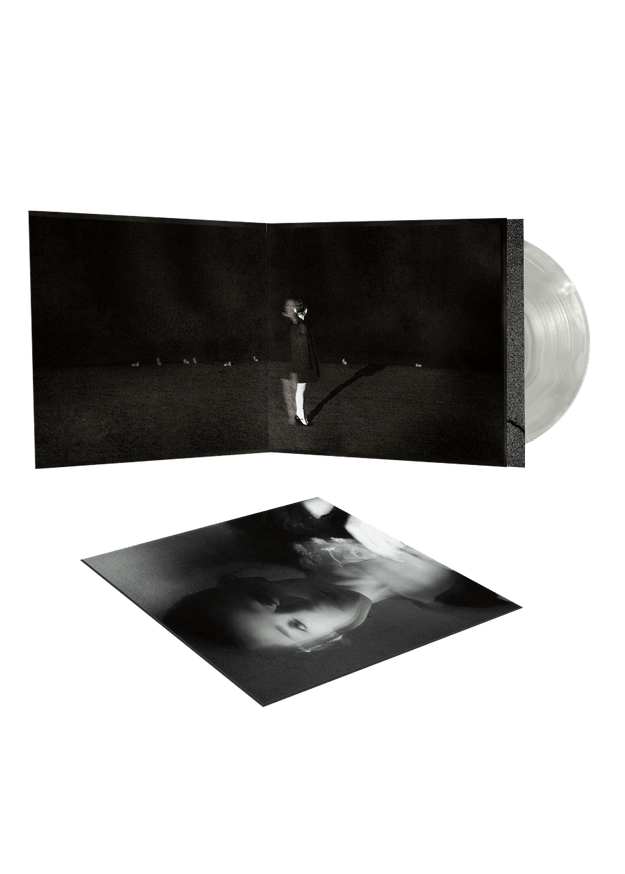 petal cloudy gray girl lp (store exclusive)