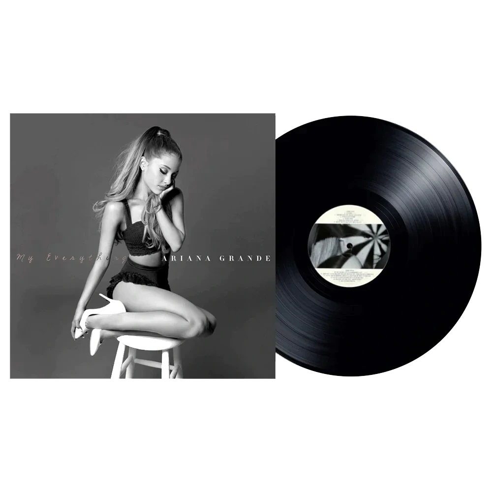 My Everything Vinyl