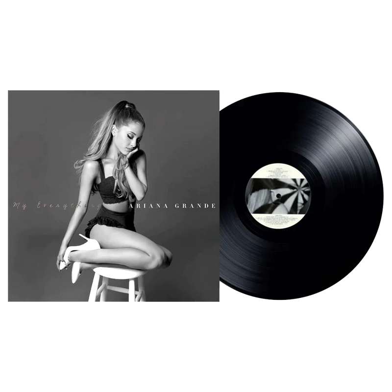 My Everything Vinyl