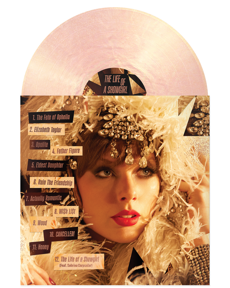 The Life Of A Showgirl: The Crowd Is Your King Edition (Summertime The Life Of A Showgirl: The Crowd Is Your King Edition (Summertime