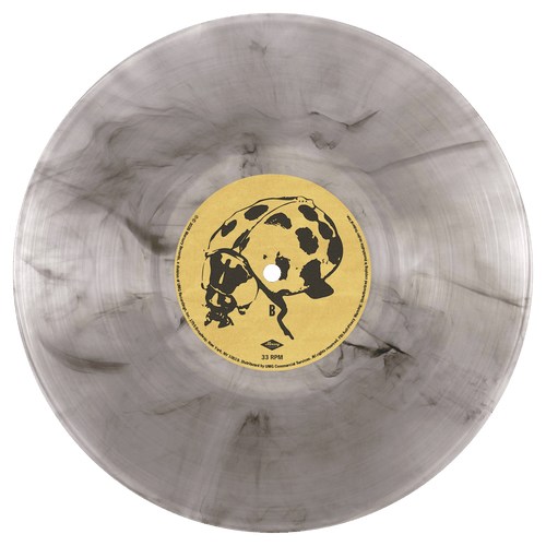 The Great Divide Cigarette Smoke Vinyl