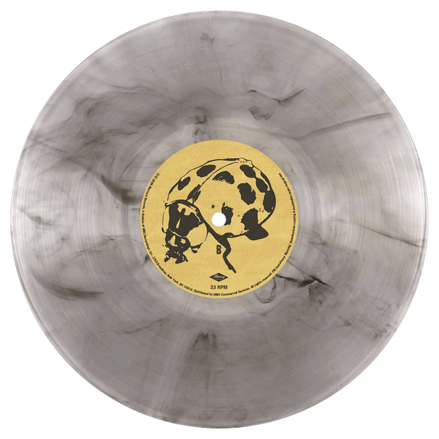 The Great Divide Cigarette Smoke Vinyl