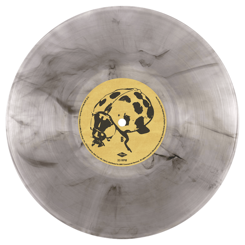 The Great Divide Cigarette Smoke Vinyl