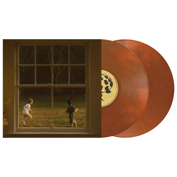 The Great Divide American Rust Vinyl