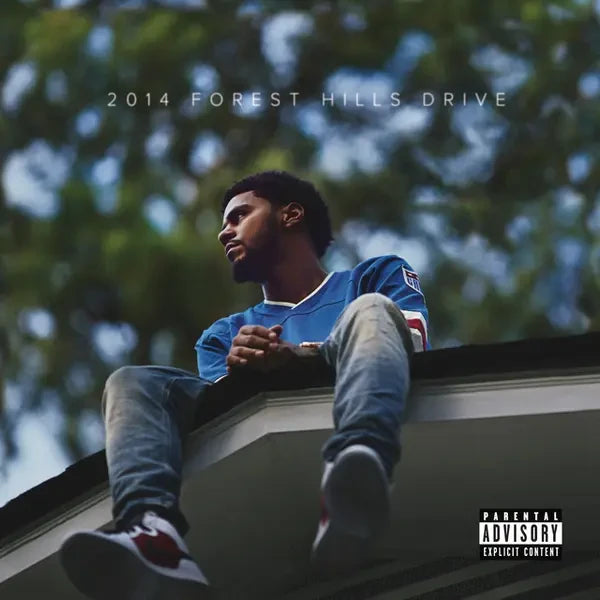 Forest Hills Drive CD