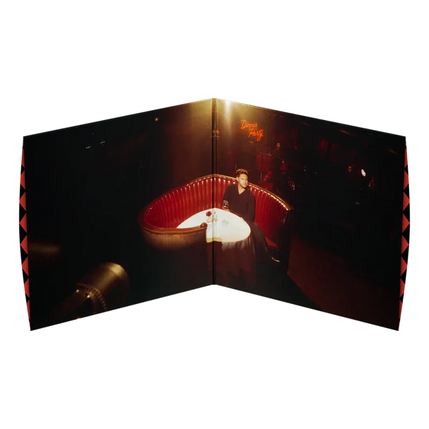 Dinner Party - Red Booth Edition Vinyl