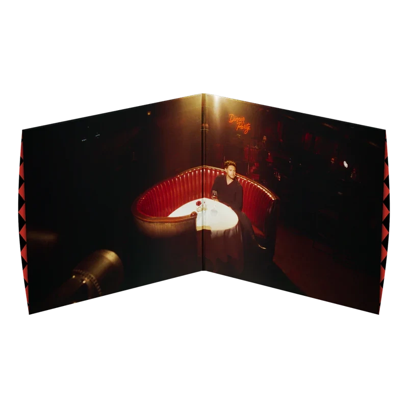 Dinner Party - Red Booth Edition Vinyl