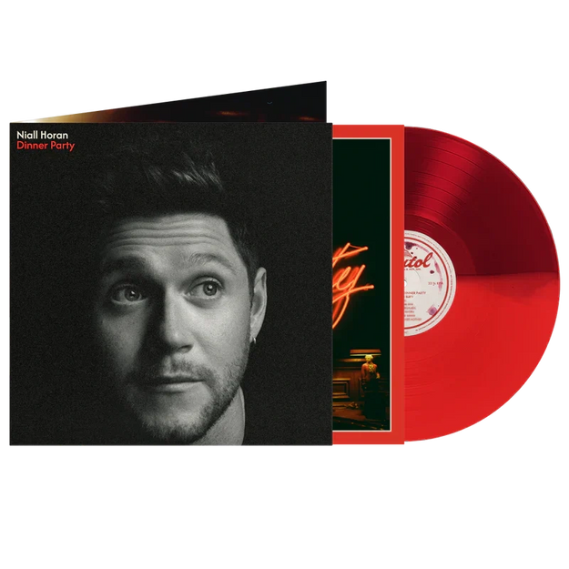 Dinner Party - Red Booth Edition Vinyl