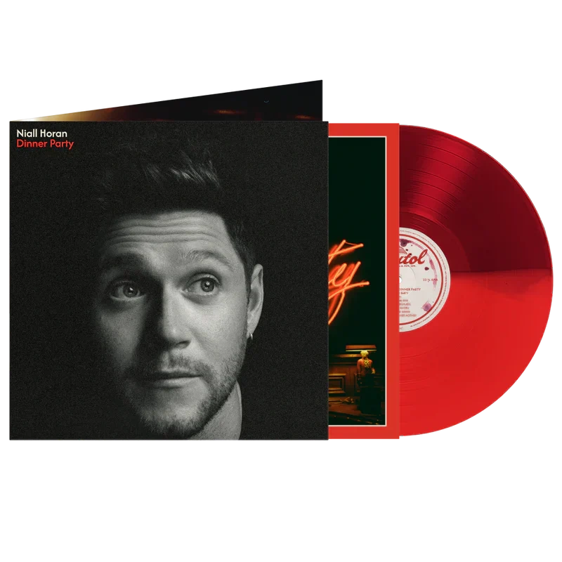 Dinner Party - Red Booth Edition Vinyl