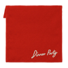 Dinner Party - Red Booth Edition Vinyl
