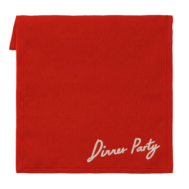 Dinner Party - Red Booth Edition Vinyl