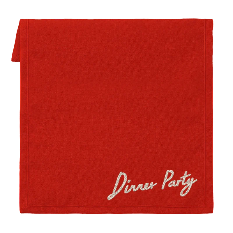 Dinner Party - Red Booth Edition Vinyl