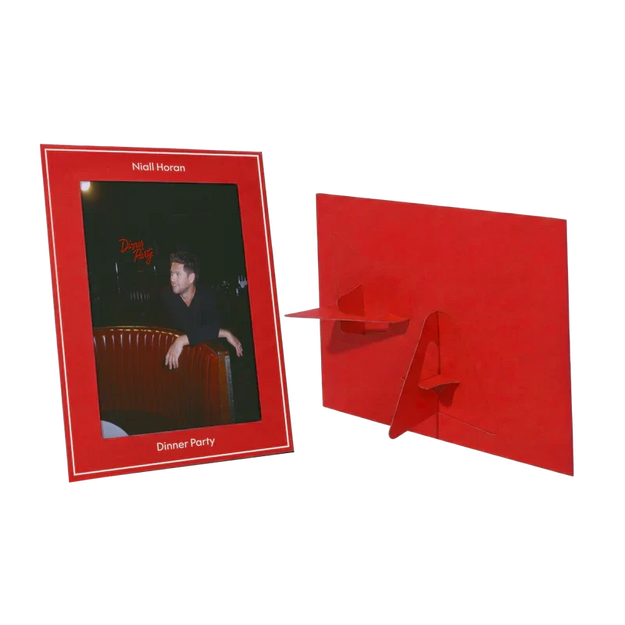 Dinner Party - Red Booth Edition Vinyl