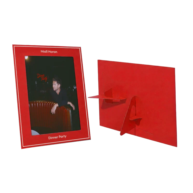 Dinner Party - Red Booth Edition Vinyl