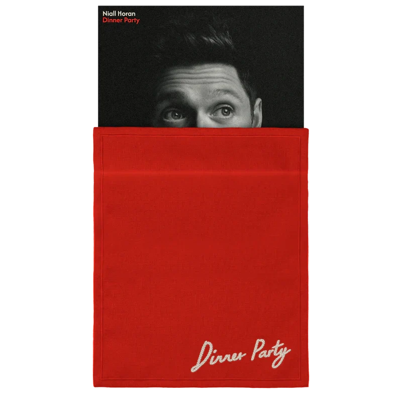 Dinner Party - Red Booth Edition Vinyl