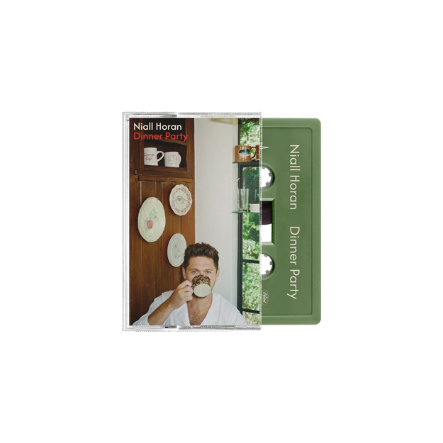 Dinner Party - Sage Cassette