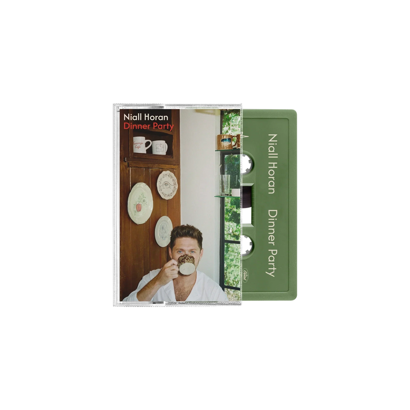 Dinner Party - Sage Cassette