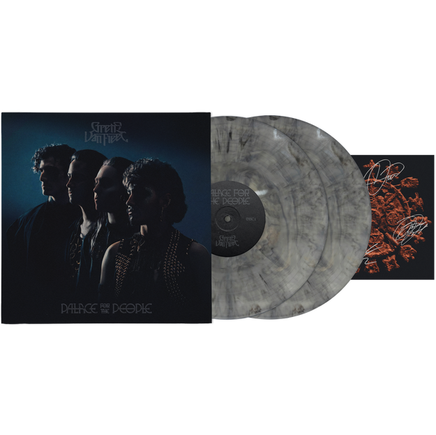 Palace for the People - Oracle Variant (Signed First Pressing)