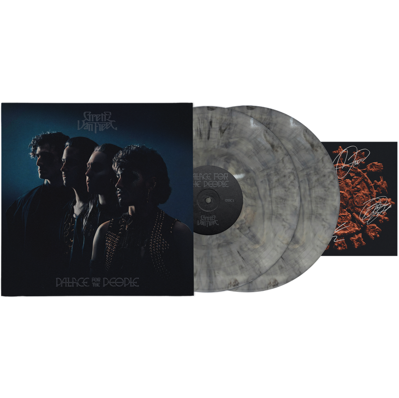 Palace for the People - Oracle Variant (Signed First Pressing)