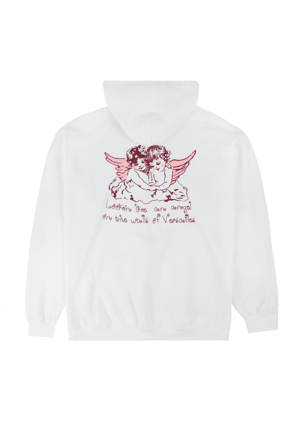 versailles zip hoodie