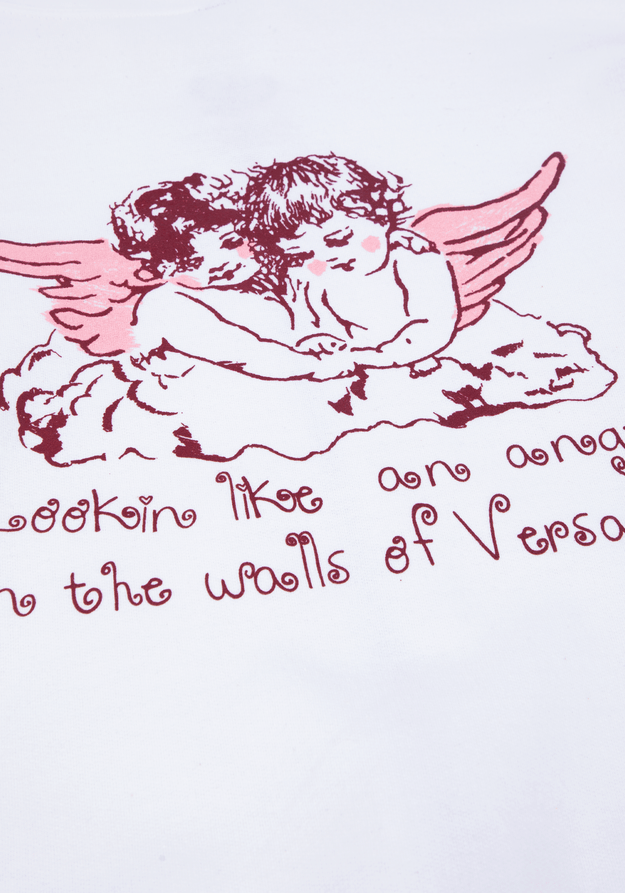 versailles zip hoodie