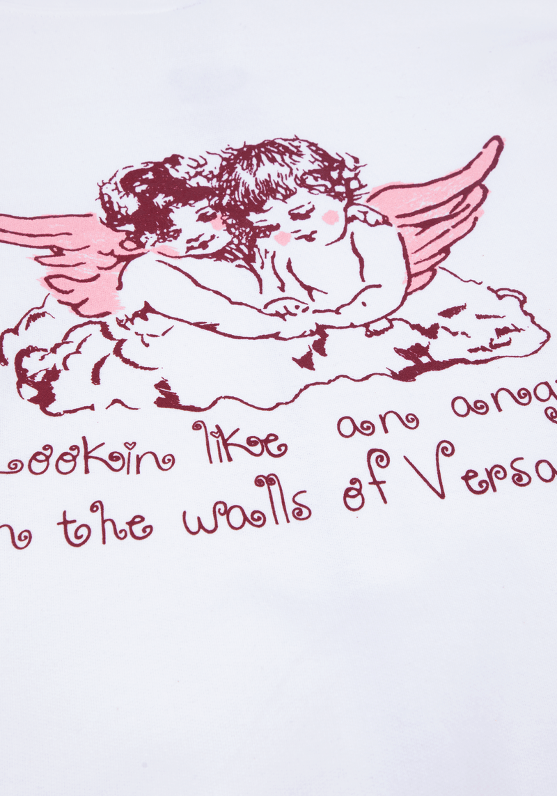 versailles zip hoodie