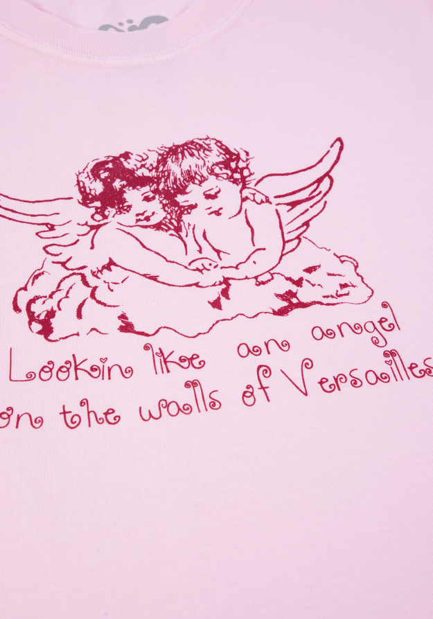 versailles oversized t-shirt