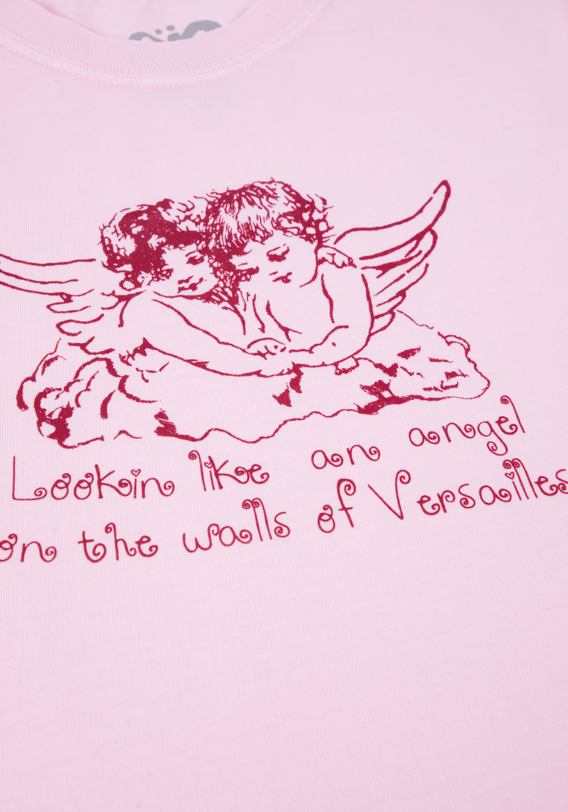 versailles oversized t-shirt