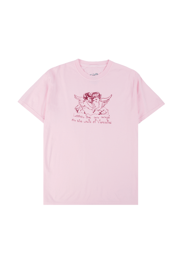 versailles oversized t-shirt