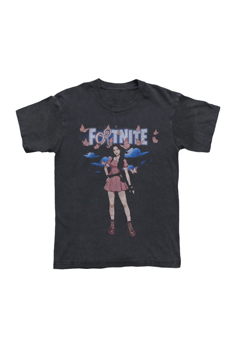 olivia rodrigo x Fortnite t-shirt