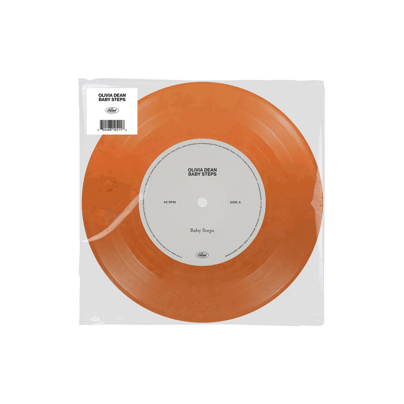 Baby Steps 7"