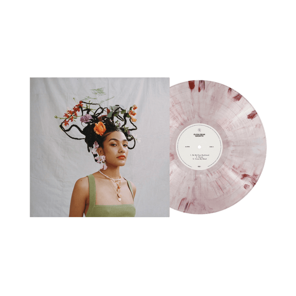 Growth 5th Anniversary Vinyl