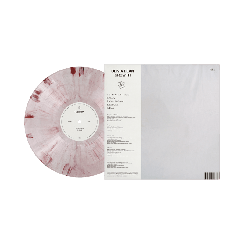 Growth 5th Anniversary Vinyl