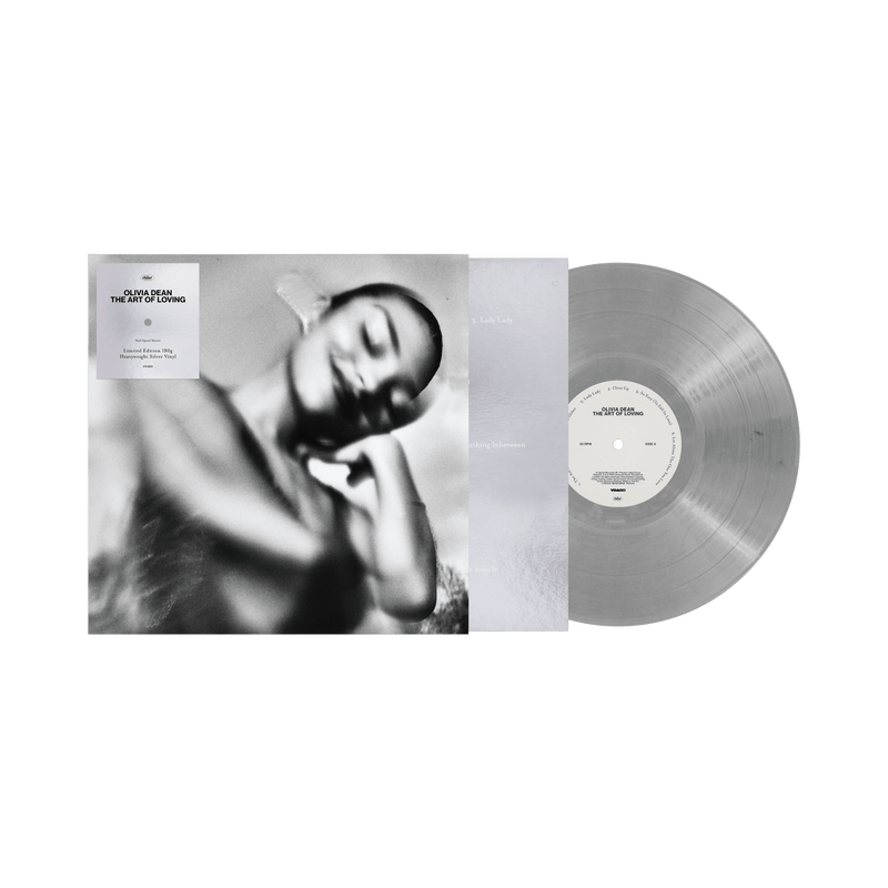 The Art of Loving - Anniversary Edition Silver Vinyl