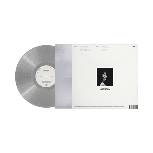 The Art of Loving - Anniversary Edition Silver Vinyl