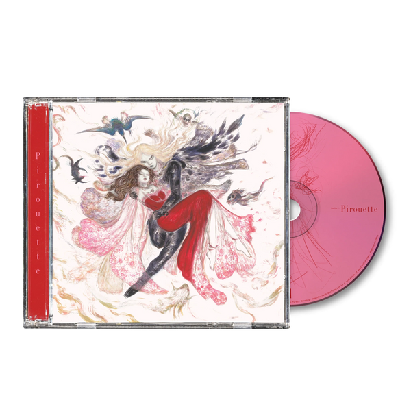 PIROUETTE - CD