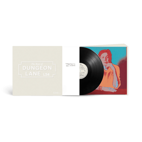 The Boys of Dungeon Lane - 180g Gatefold LP