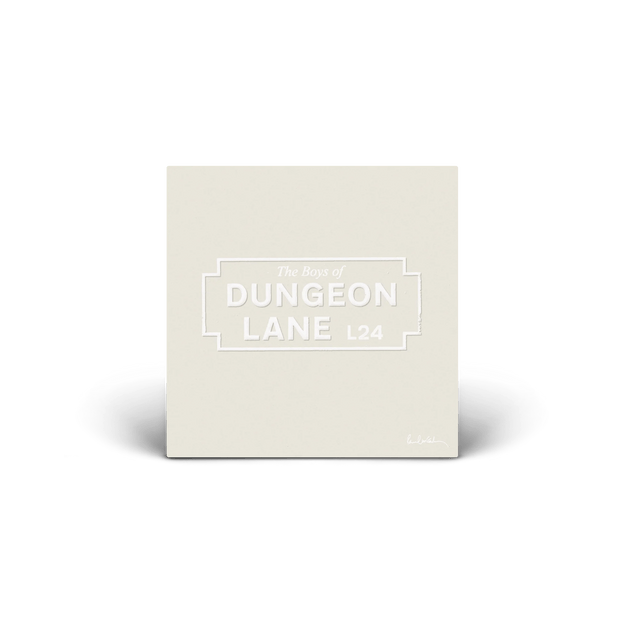 The Boys of Dungeon Lane - 180g Gatefold LP
