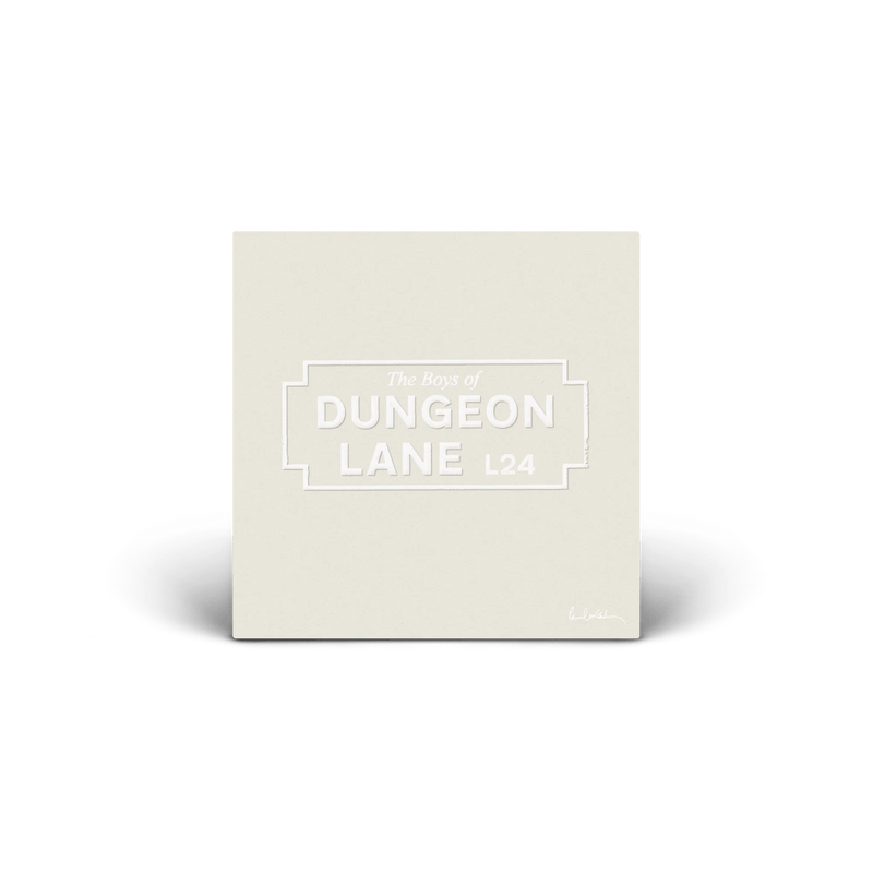 The Boys of Dungeon Lane - 180g Gatefold LP