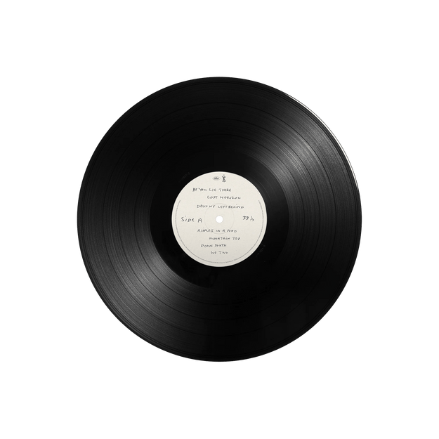 The Boys of Dungeon Lane - 180g Gatefold LP